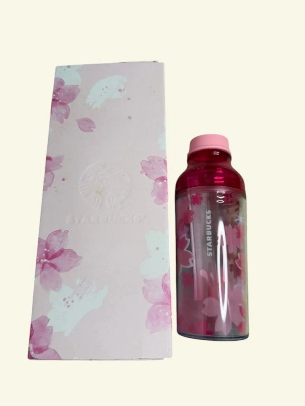 Starbucks Japan dust cherry